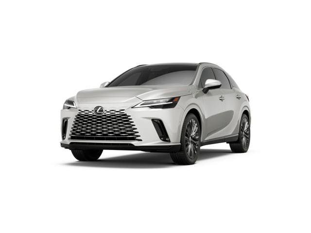 2026 LEXUS RX