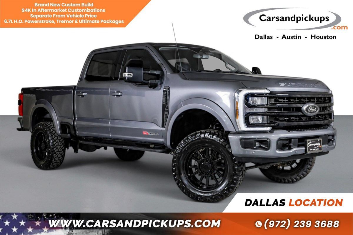 2024 FORD F-250