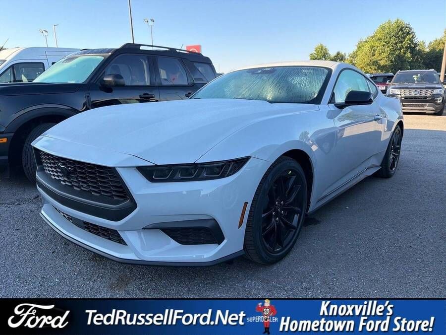 2026 FORD Mustang