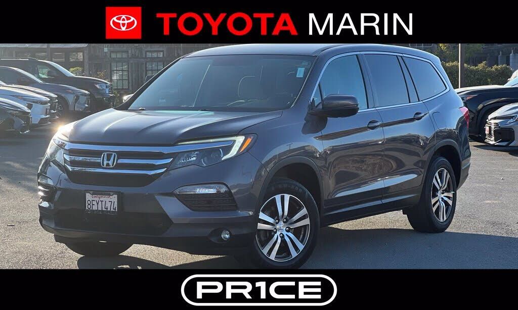 2018 HONDA Pilot