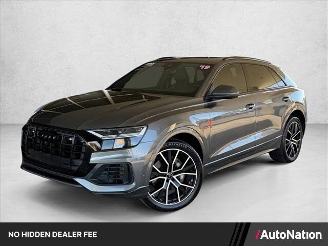 2019 AUDI Q8