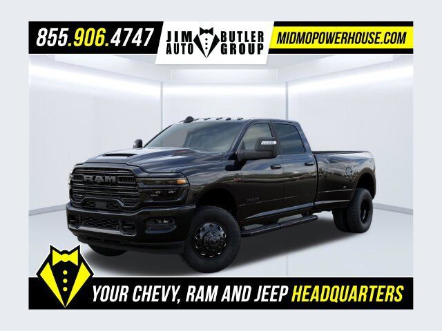 2026 RAM 3500