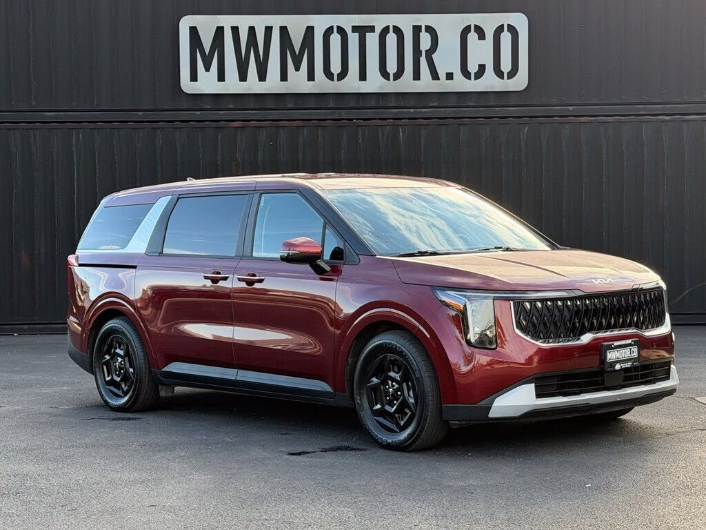 2025 KIA Carnival