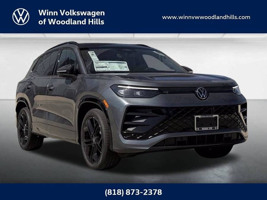 2026 VOLKSWAGEN Tiguan