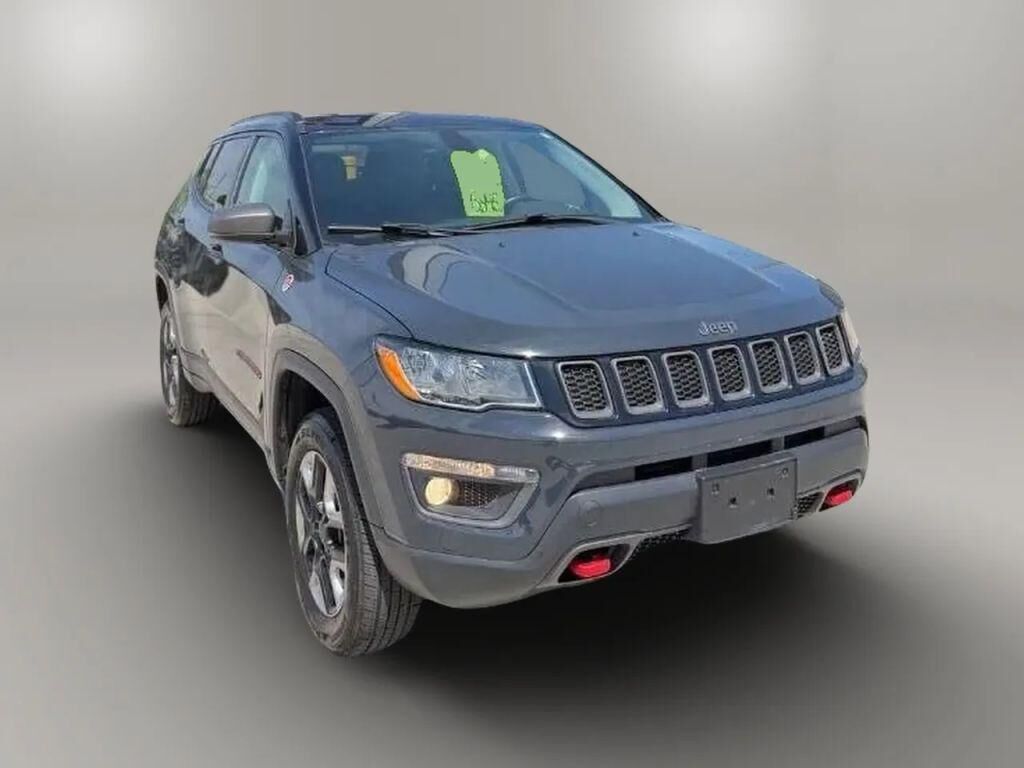 2018 JEEP Compass
