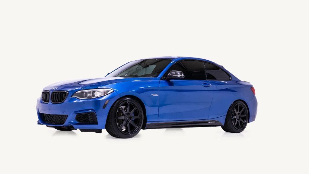 2016 BMW M2