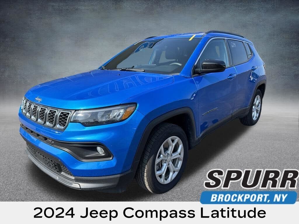 2024 JEEP Compass