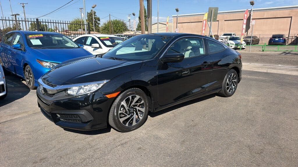 2017 HONDA Civic