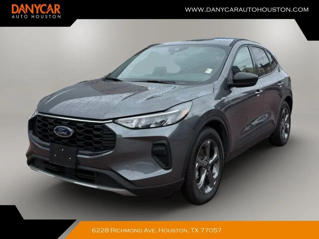 2025 FORD Escape
