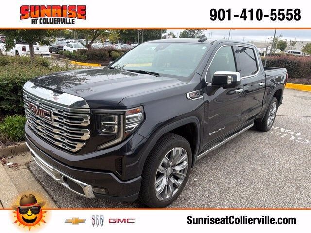 2023 GMC Sierra