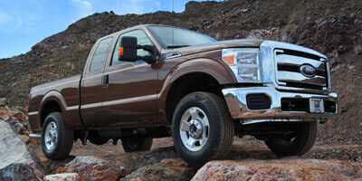 2012 FORD F-250