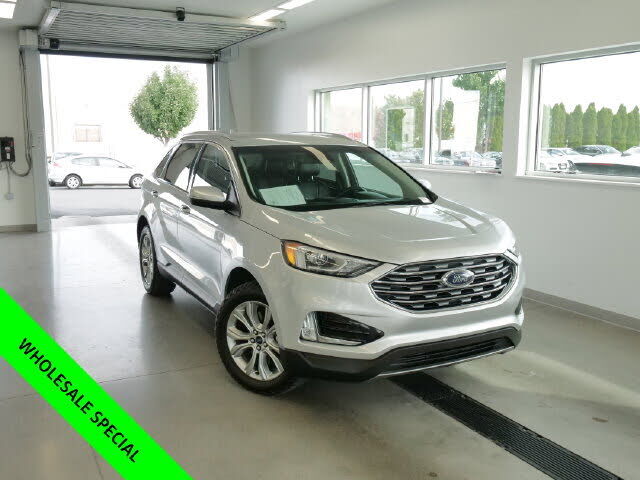 2019 FORD Edge