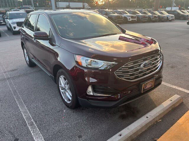 2021 FORD Edge