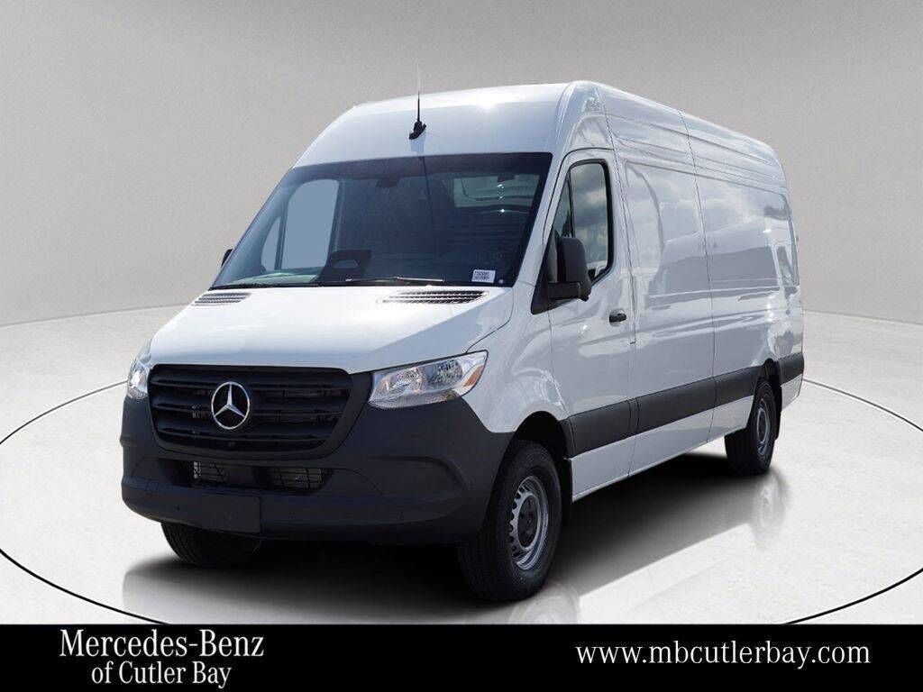 2026 MERCEDES-BENZ Sprinter