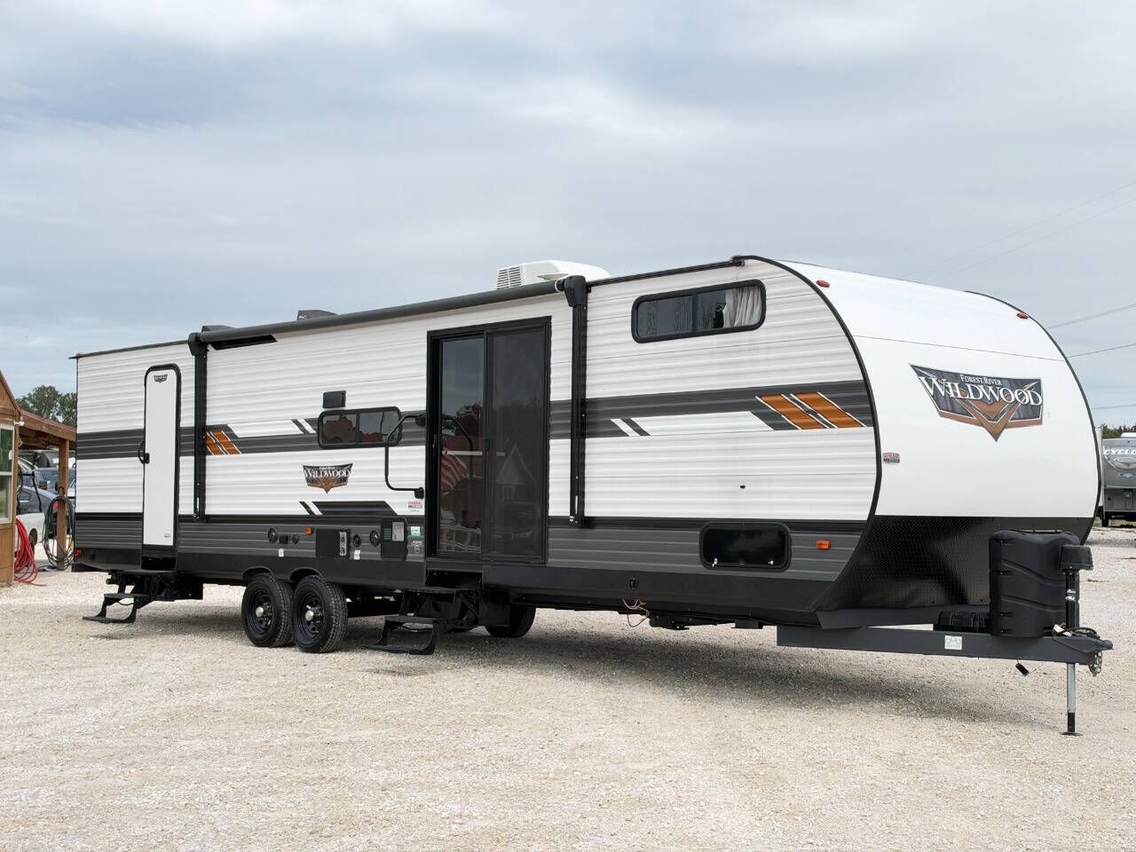 2022 FOREST RIVER Wildwood towables