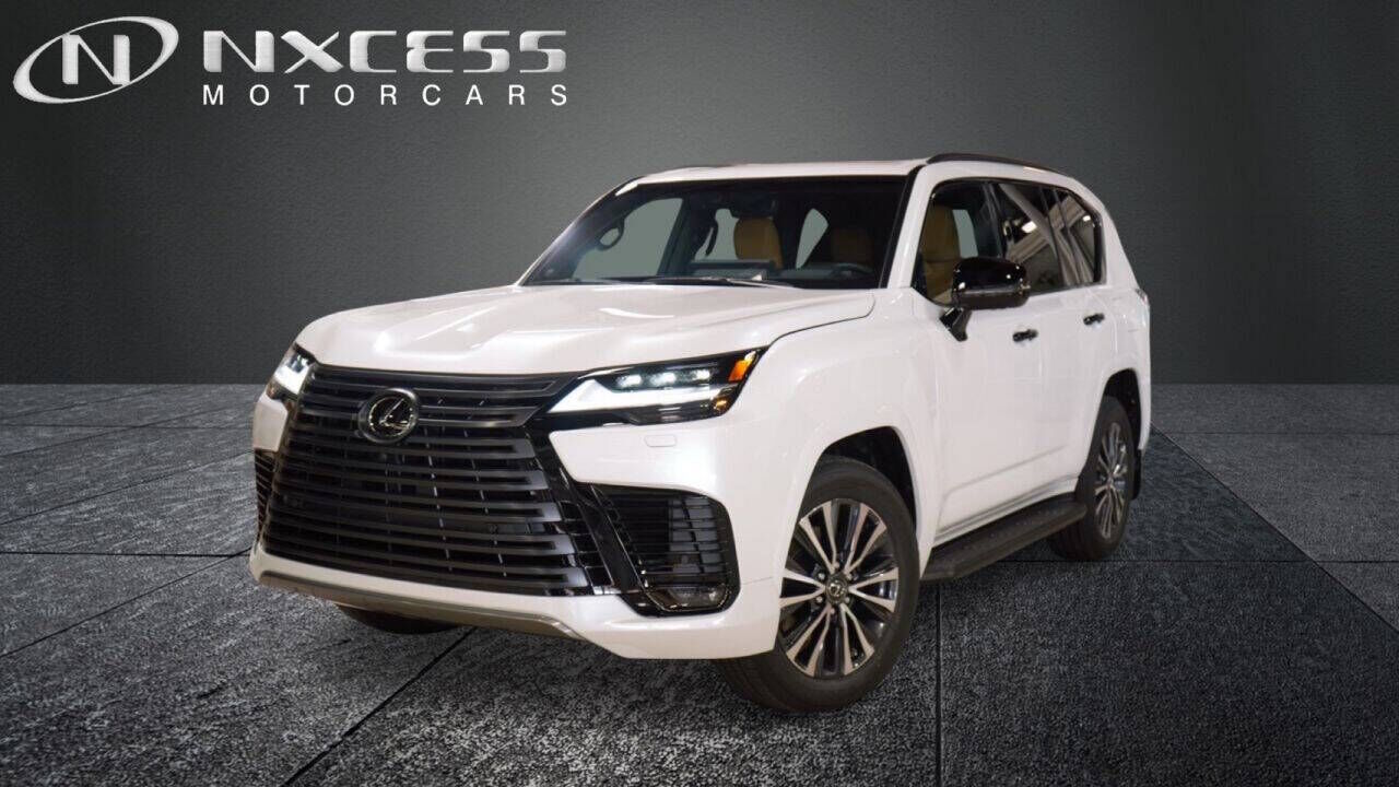 2023 LEXUS LX
