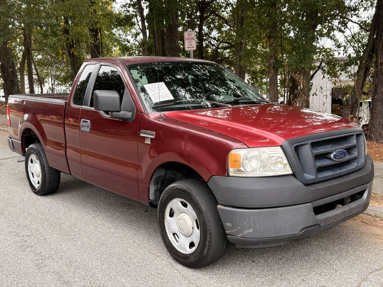 2005 FORD F-150