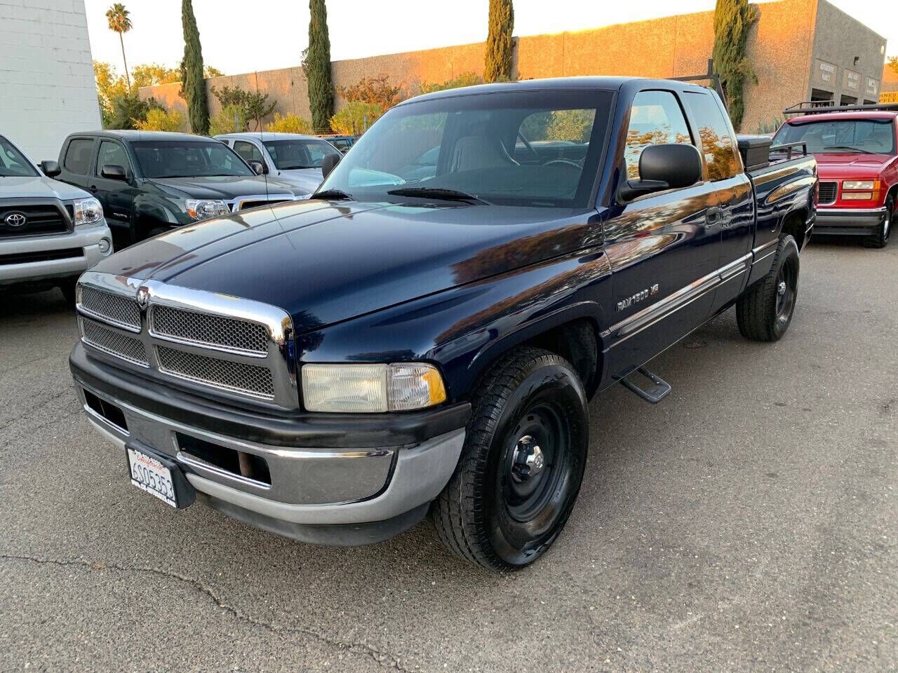 2001 DODGE Ram