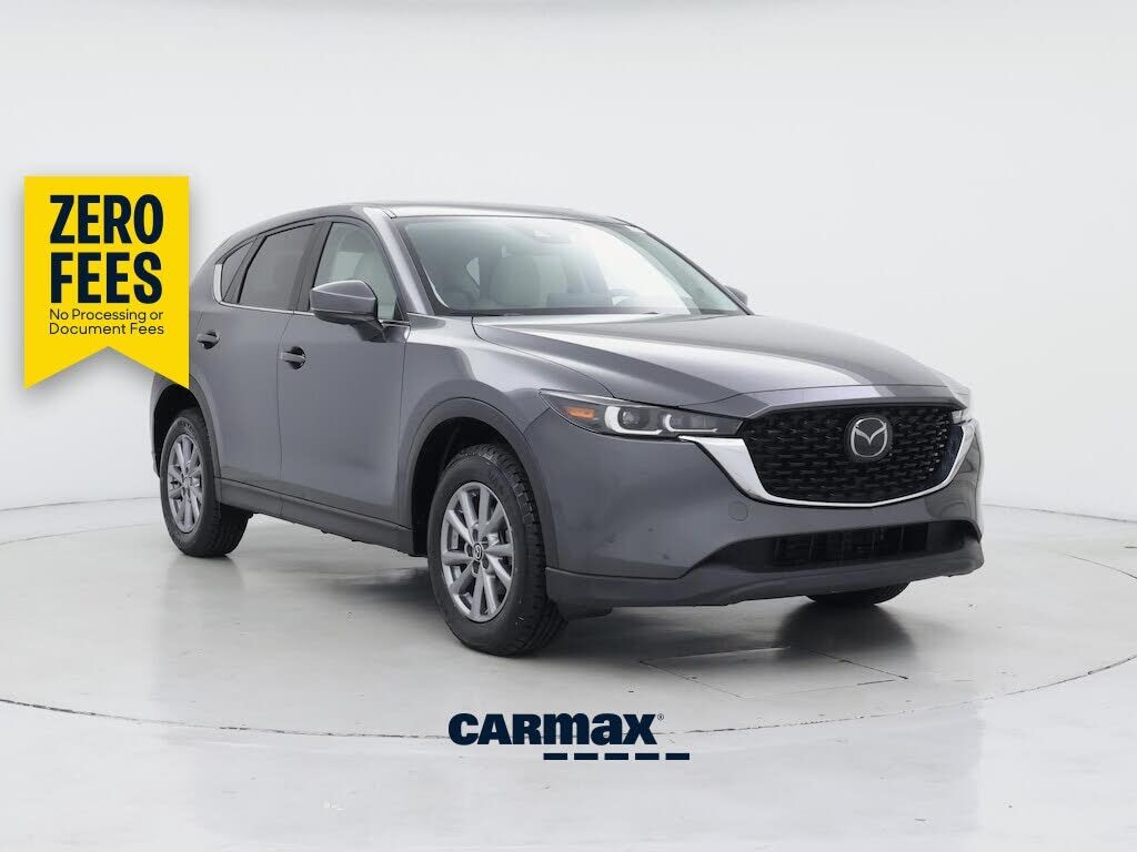 2023 MAZDA CX-5