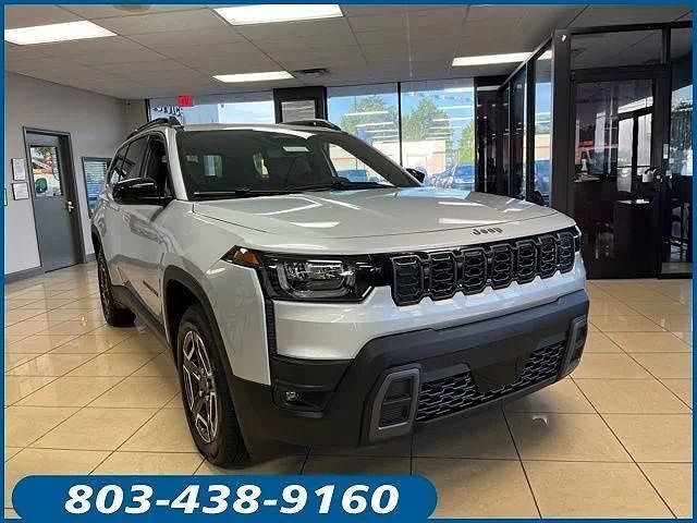 2026 JEEP Cherokee