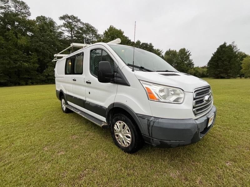 2016 FORD Transit