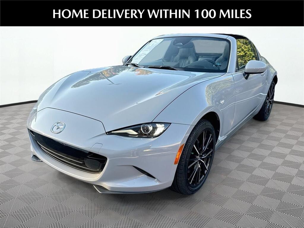 2024 MAZDA MX-5