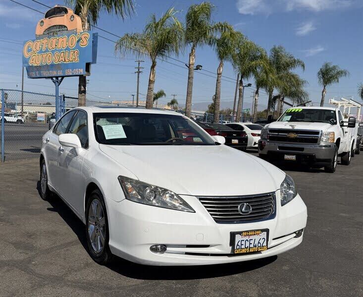 2008 LEXUS ES