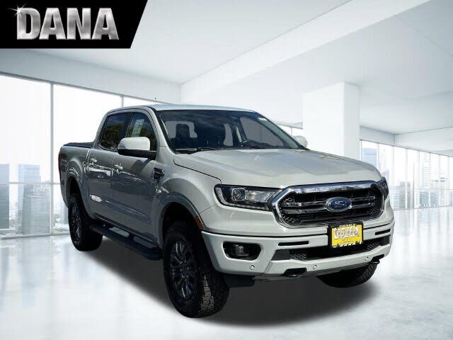 2021 FORD Ranger