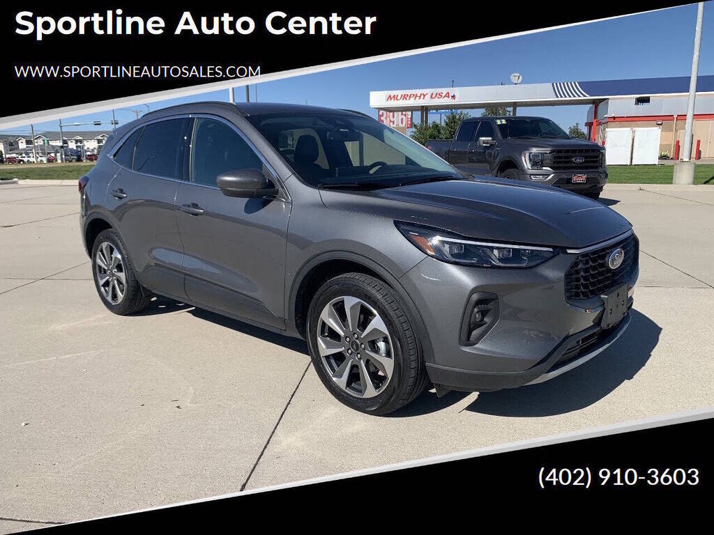 2025 FORD Escape