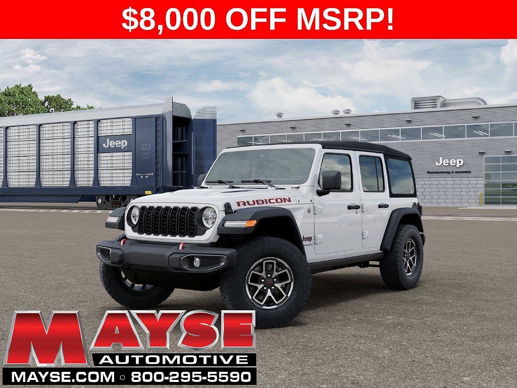 2027 JEEP Wrangler