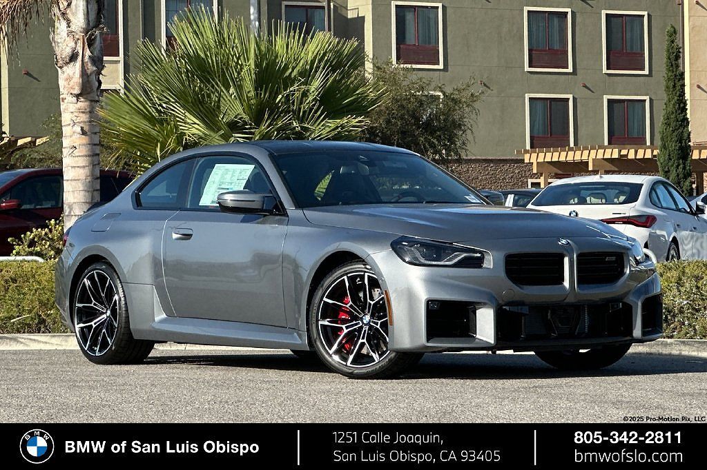 2026 BMW M2