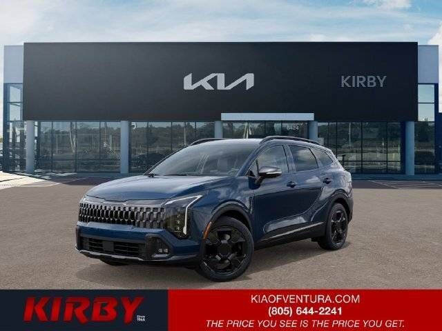 2027 KIA Sportage