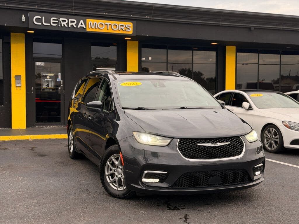 2021 CHRYSLER Pacifica