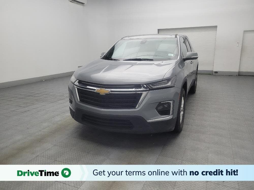 2023 CHEVROLET Traverse