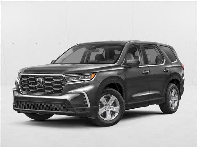 2024 HONDA Pilot
