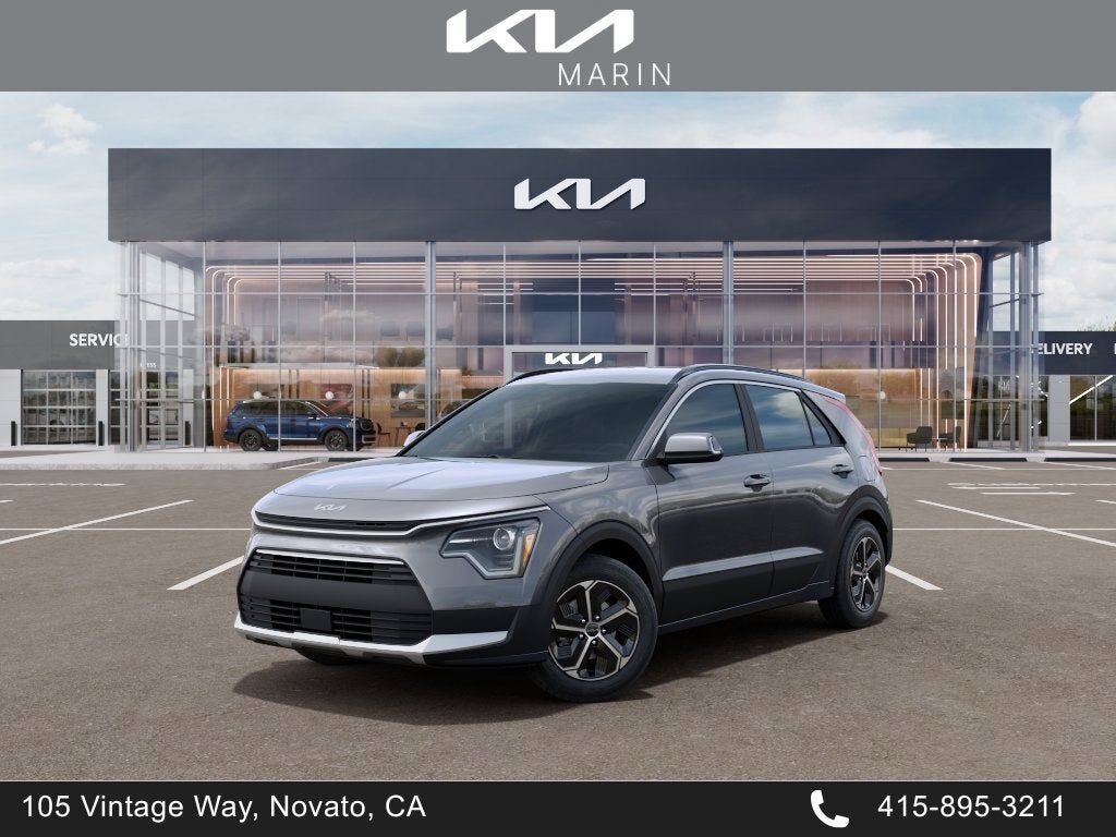 2026 KIA Niro