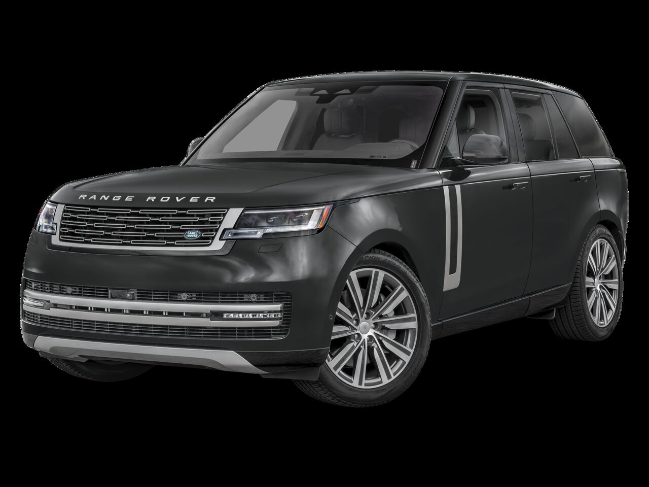 2027 LAND ROVER Range Rover