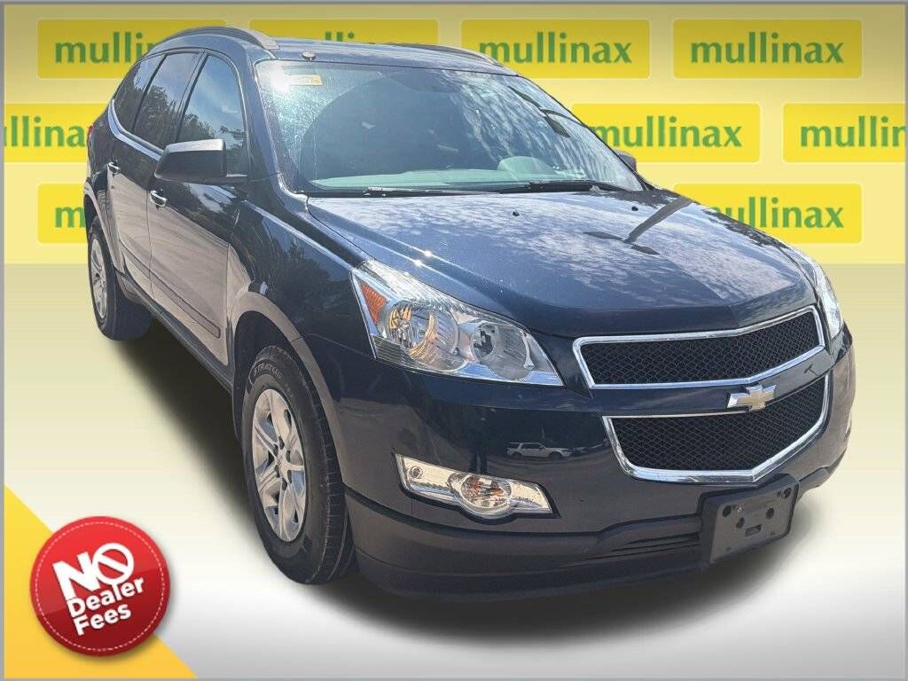 2011 CHEVROLET Traverse