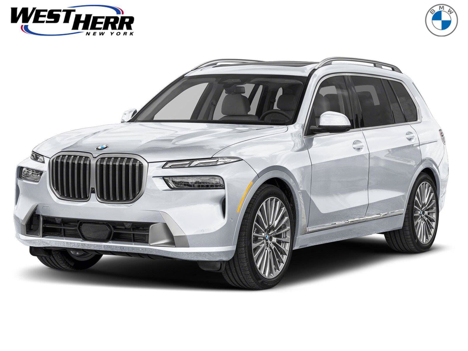 2027 BMW X7