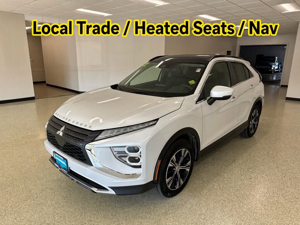 2022 MITSUBISHI ECLIPSE CROSS