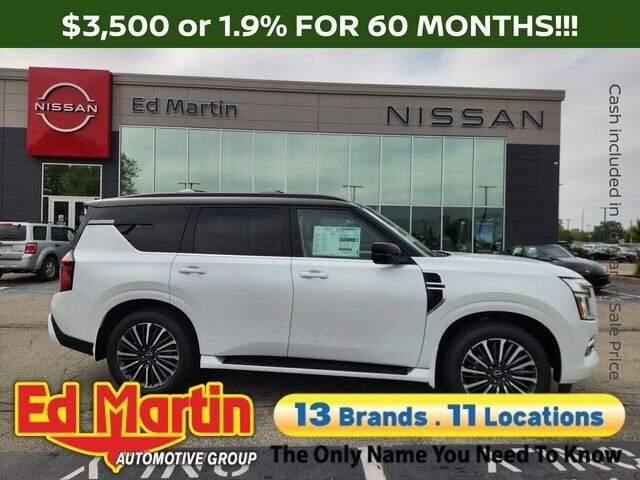 2026 NISSAN Armada