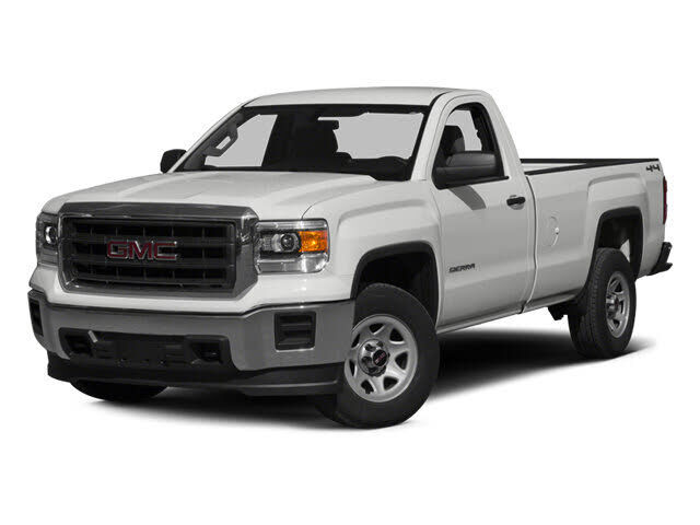 2014 GMC Sierra