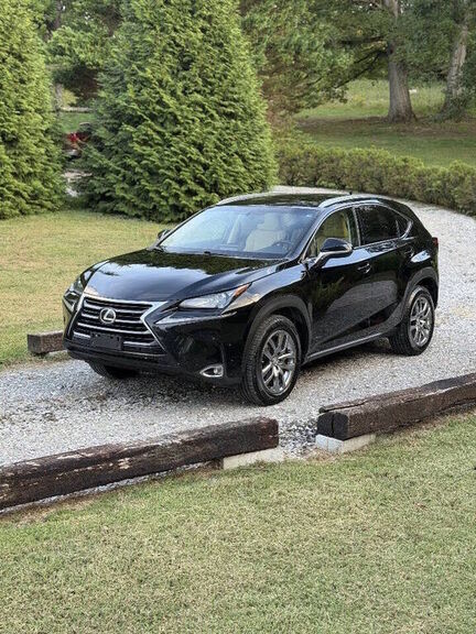 2015 LEXUS NX