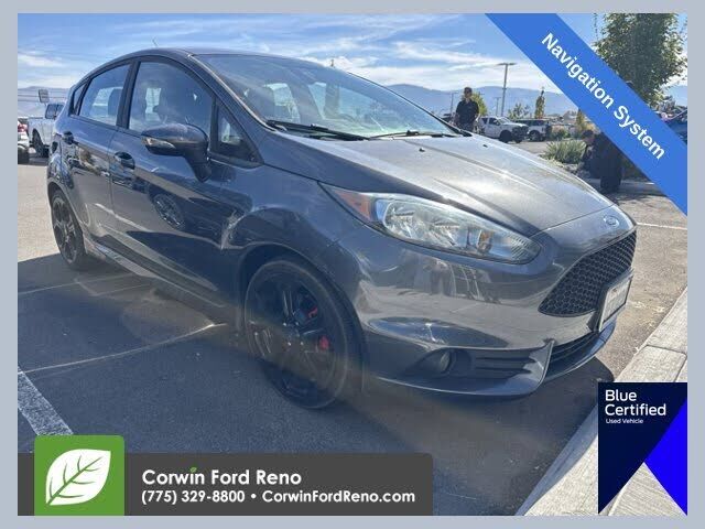 2018 FORD Fiesta
