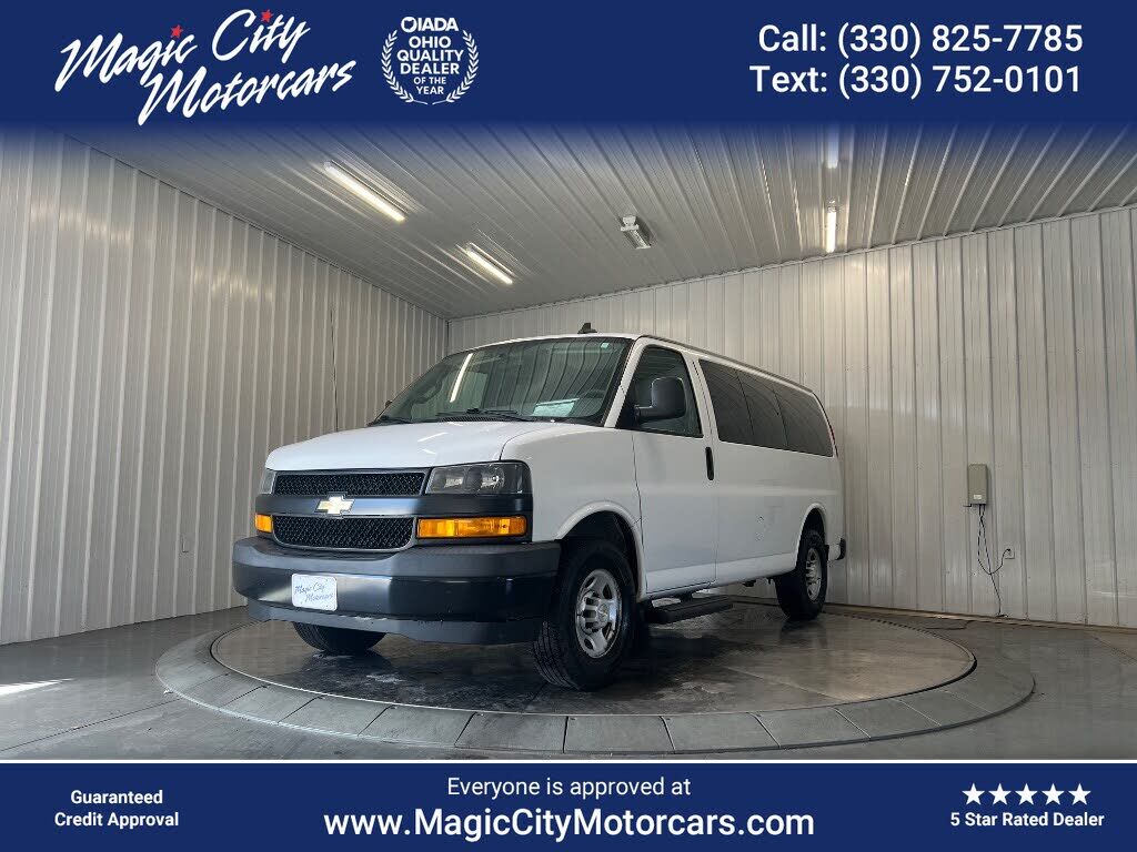 2019 CHEVROLET Express