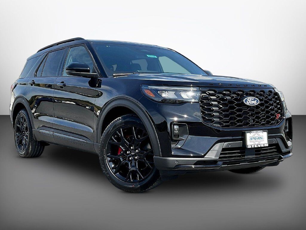 2027 FORD Explorer