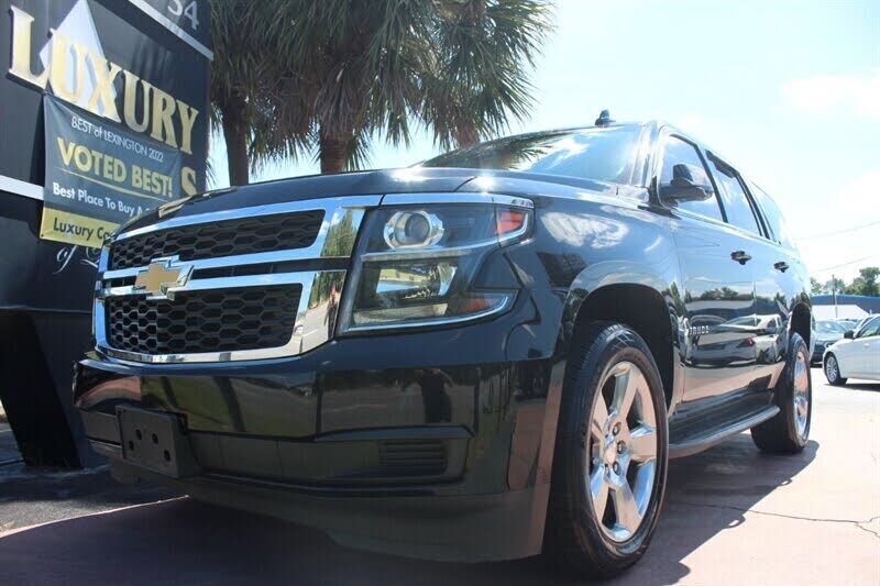 2019 CHEVROLET Tahoe