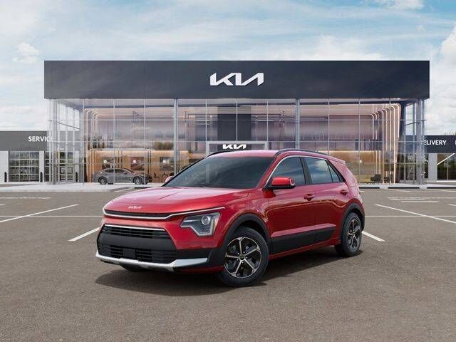 2026 KIA Niro