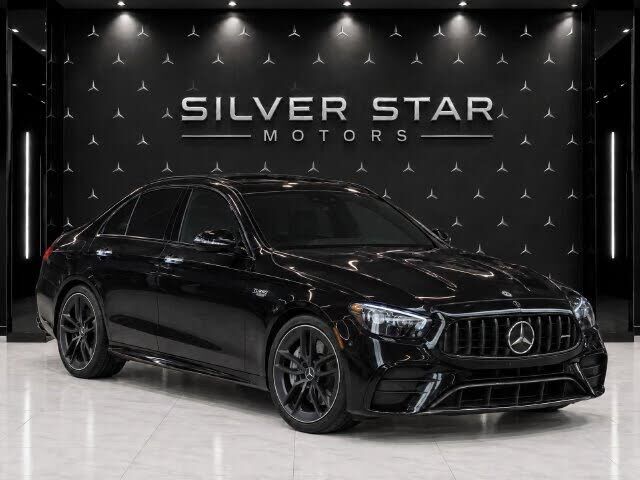 2023 MERCEDES-BENZ E-Class