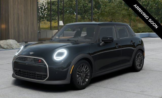 2026 MINI Hardtop